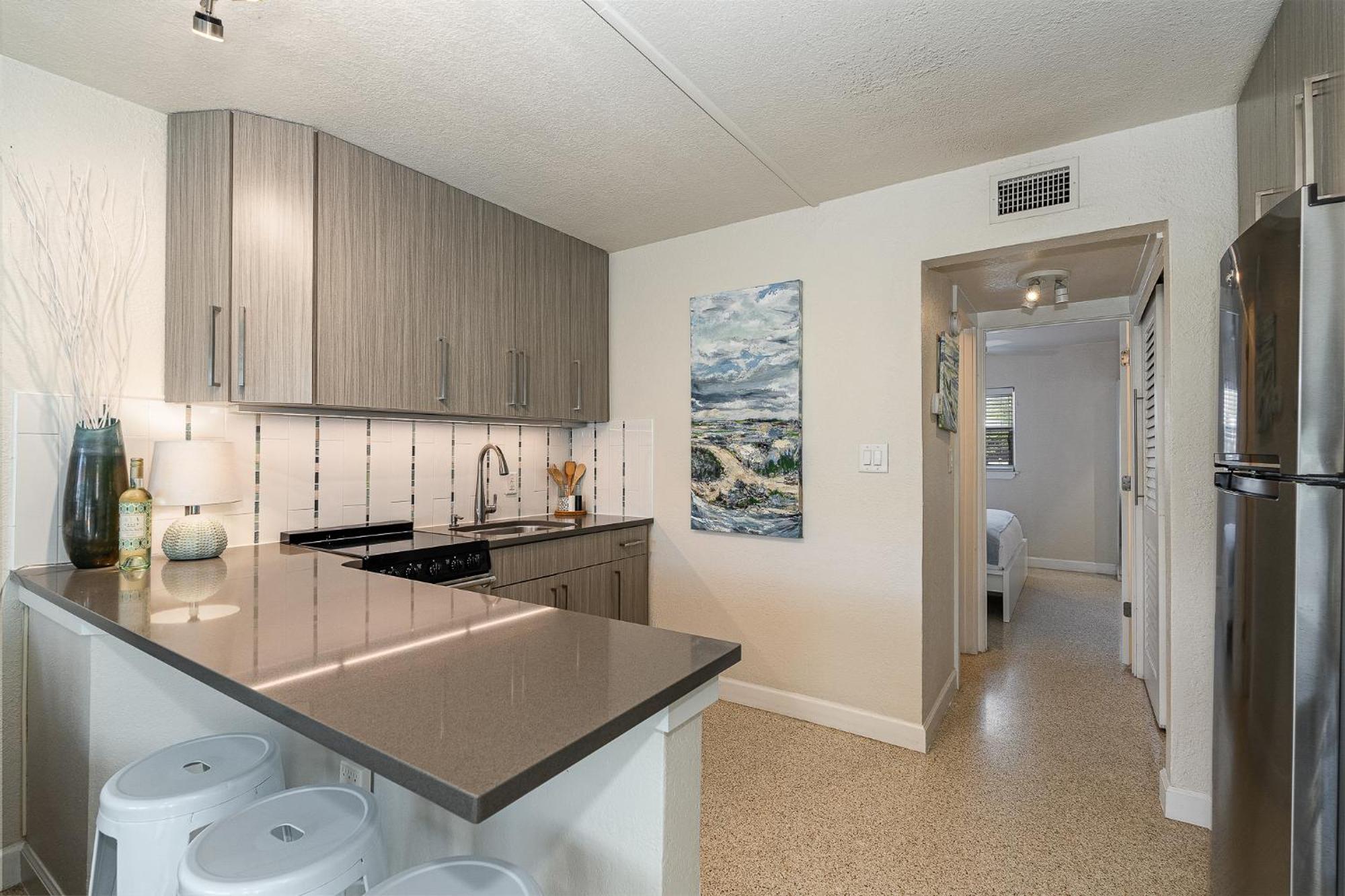 Boutique Vacation Rental Complex At Beach Cocoa Beach Exterior foto